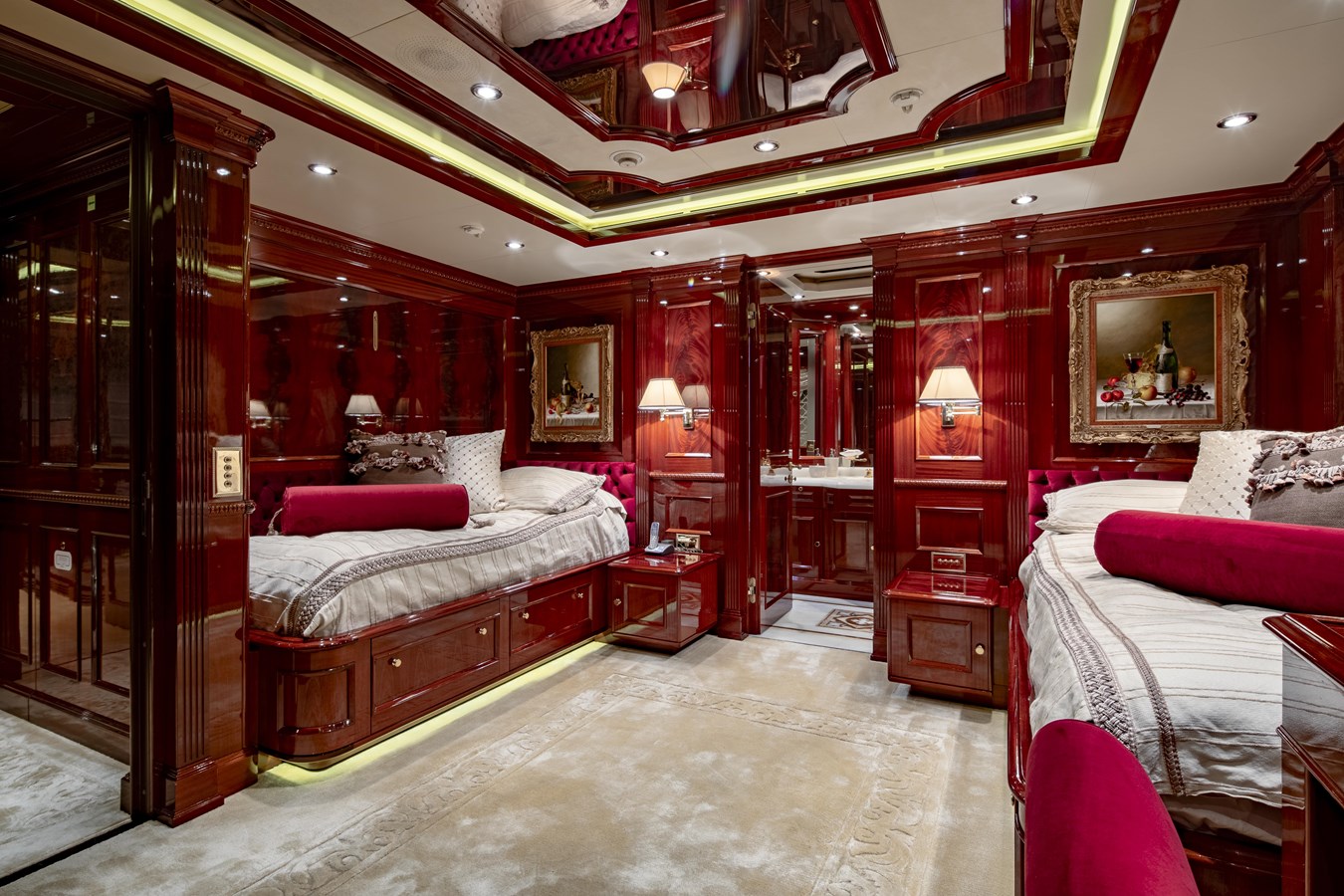 Crn Motor Yacht RICHAR For Sale