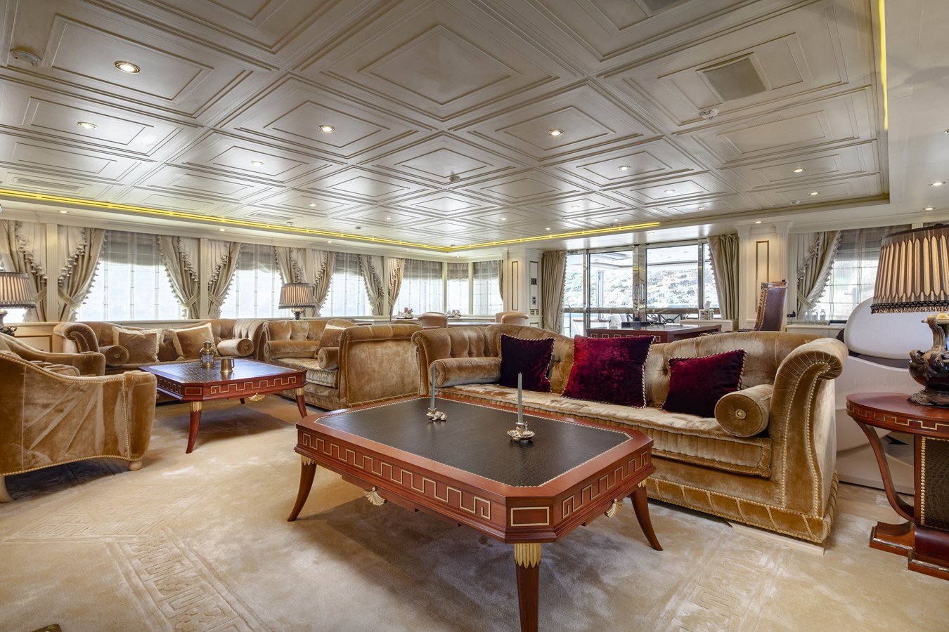 Crn Motor Yacht RICHAR For Sale