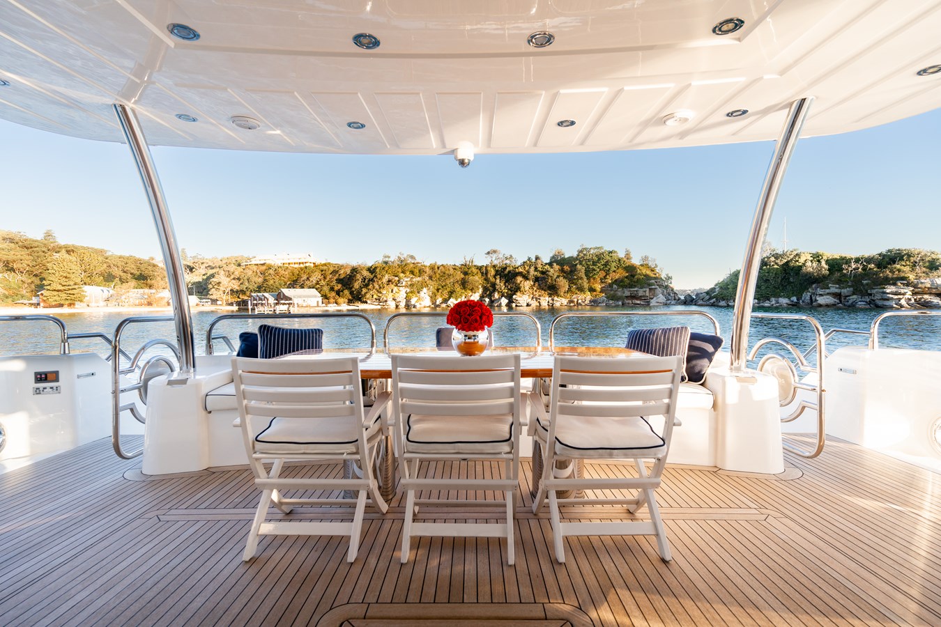 Sunseeker Motor Yacht CHAOS For Sale