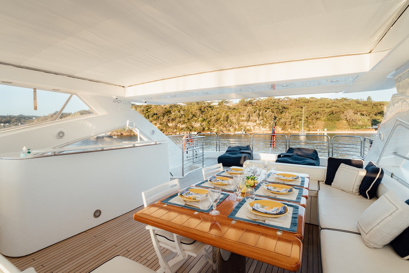 Sunseeker Motor Yacht CHAOS For Sale