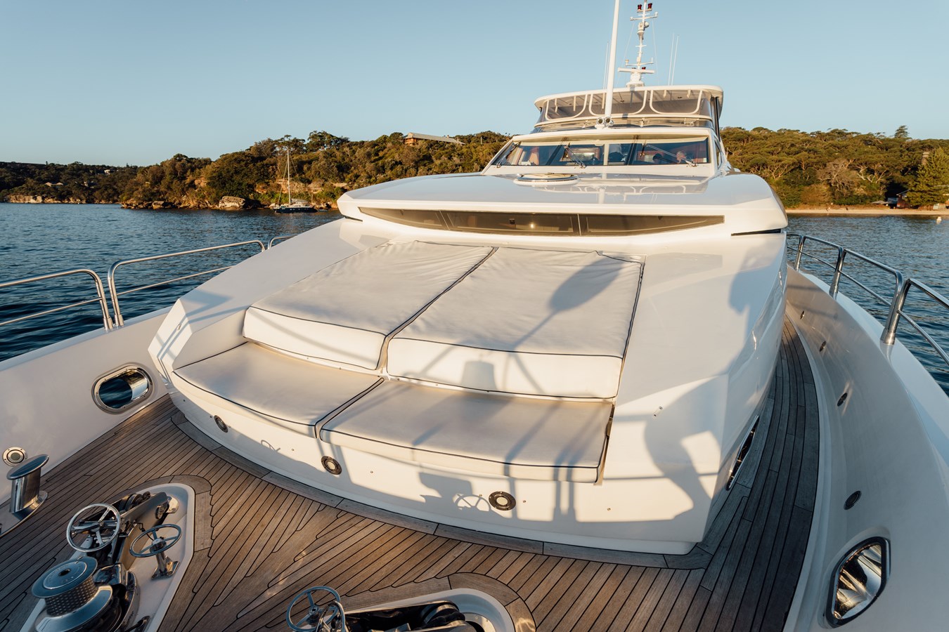 Sunseeker Motor Yacht CHAOS For Sale