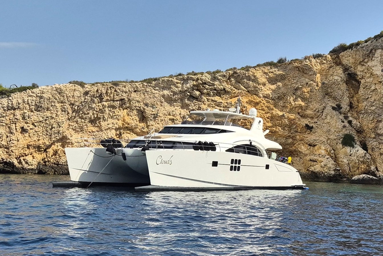 Sunreef Yachts Catamaran Clouds For Sale