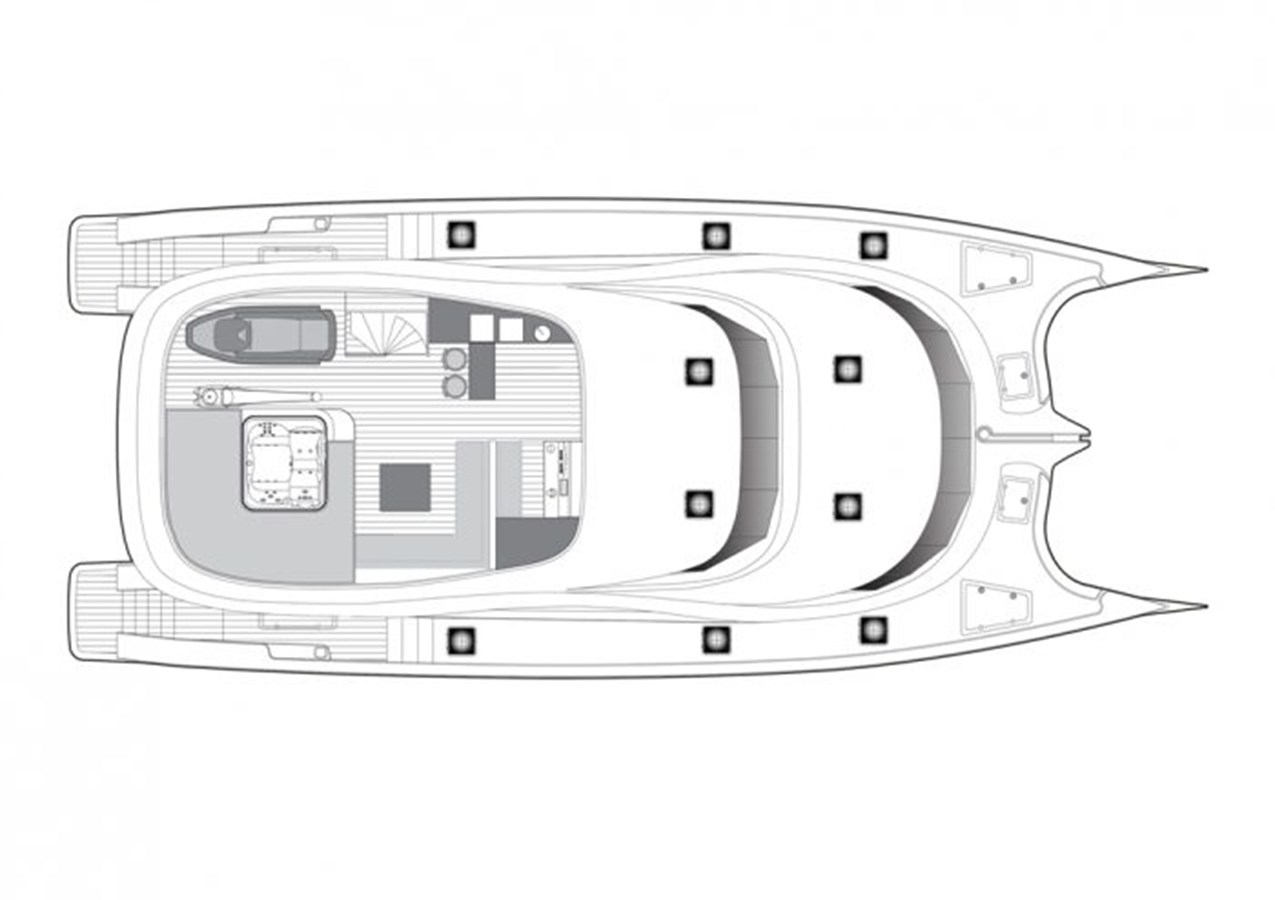 Sunreef Yachts Catamaran Clouds For Sale