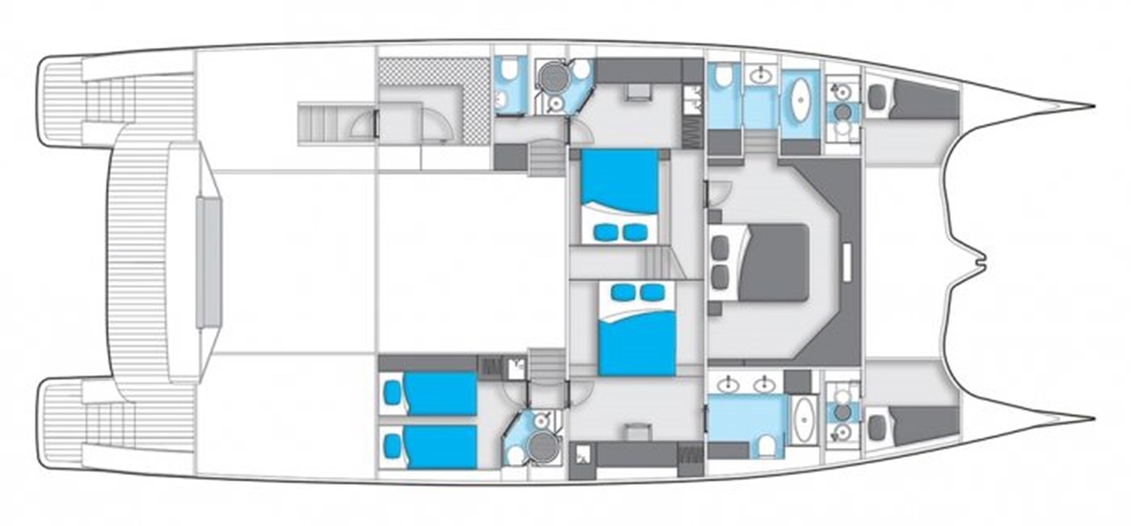 Sunreef Yachts Catamaran Clouds For Sale