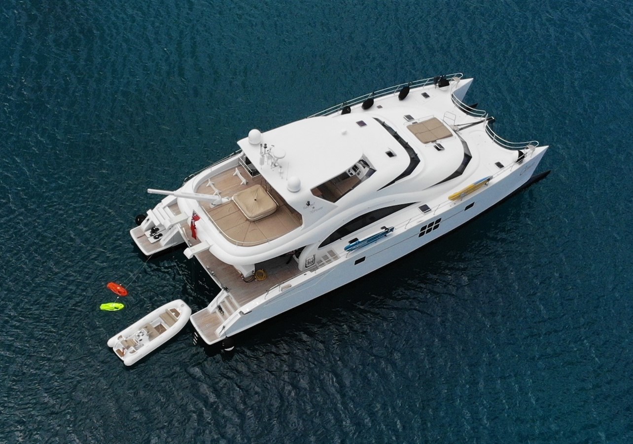 Sunreef Yachts Catamaran Clouds For Sale