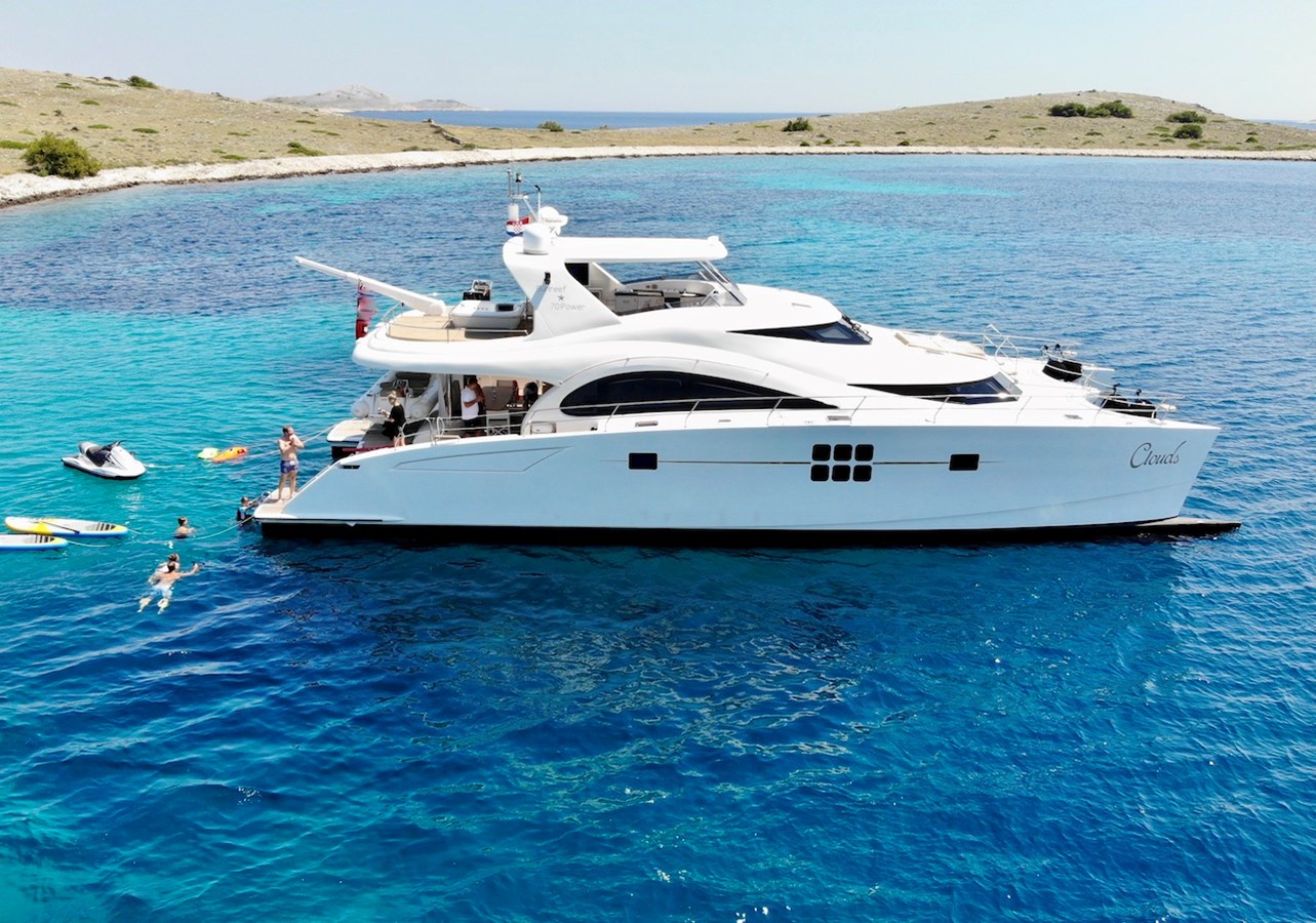 Sunreef Yachts Catamaran Clouds For Sale