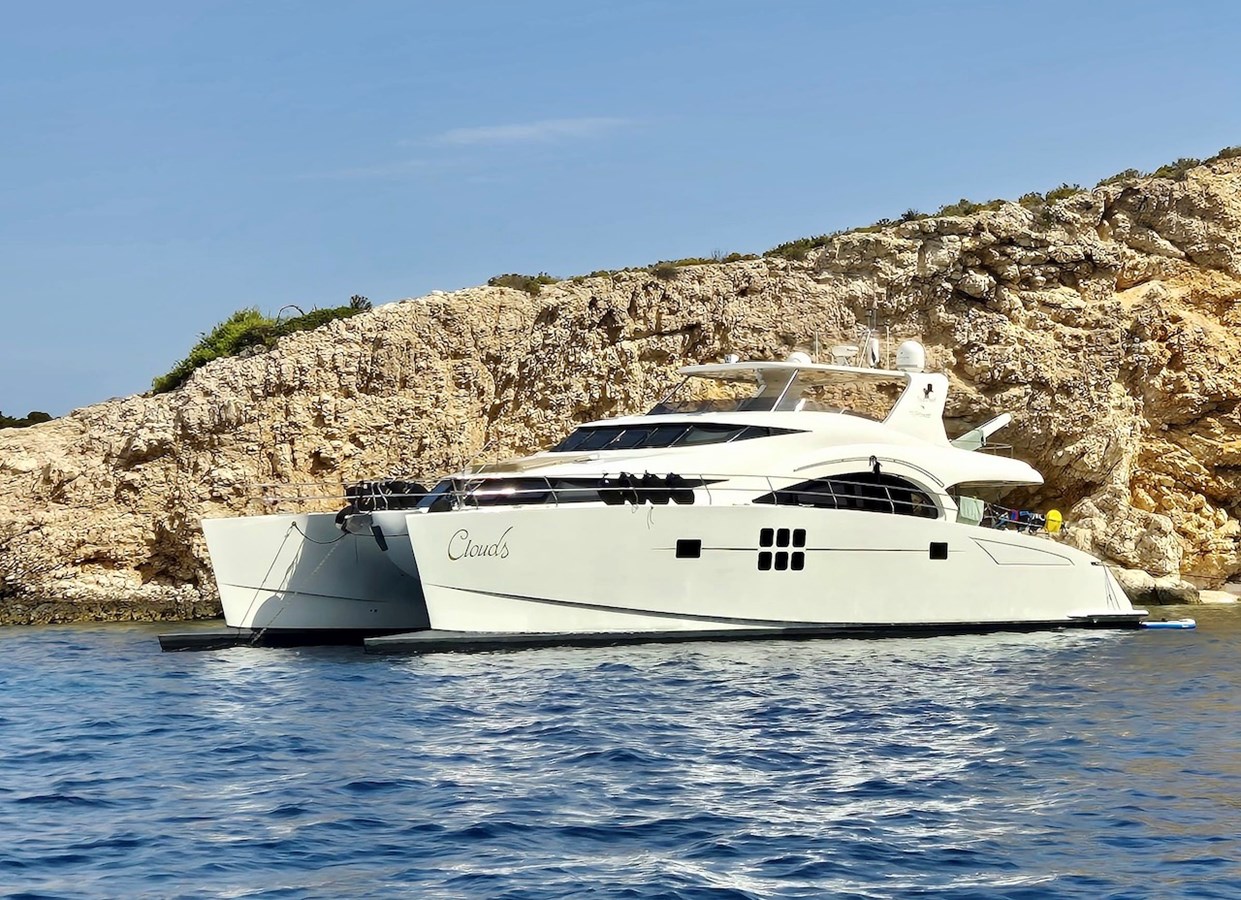 Sunreef Yachts Catamaran Clouds For Sale