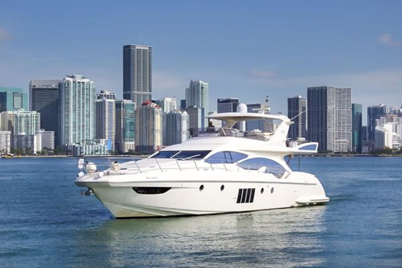 Azimut Yachts Motor Boat 70 For Sale