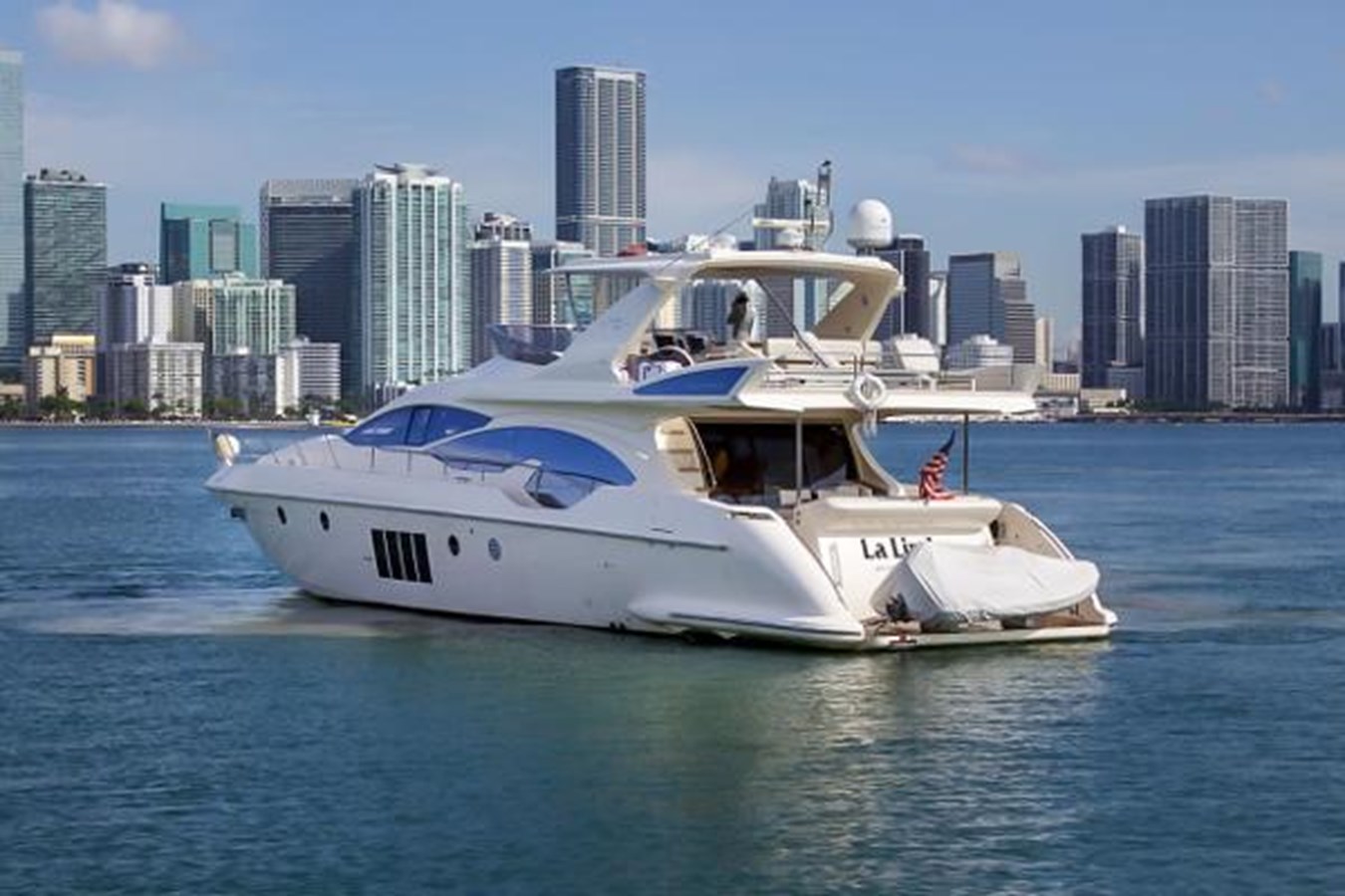 Azimut Yachts Motor Boat 70 For Sale