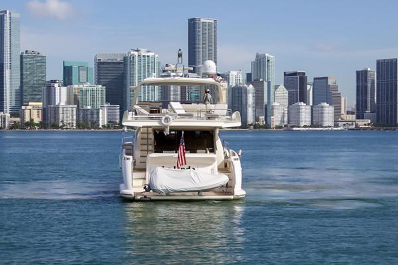 Azimut Yachts Motor Boat 70 For Sale