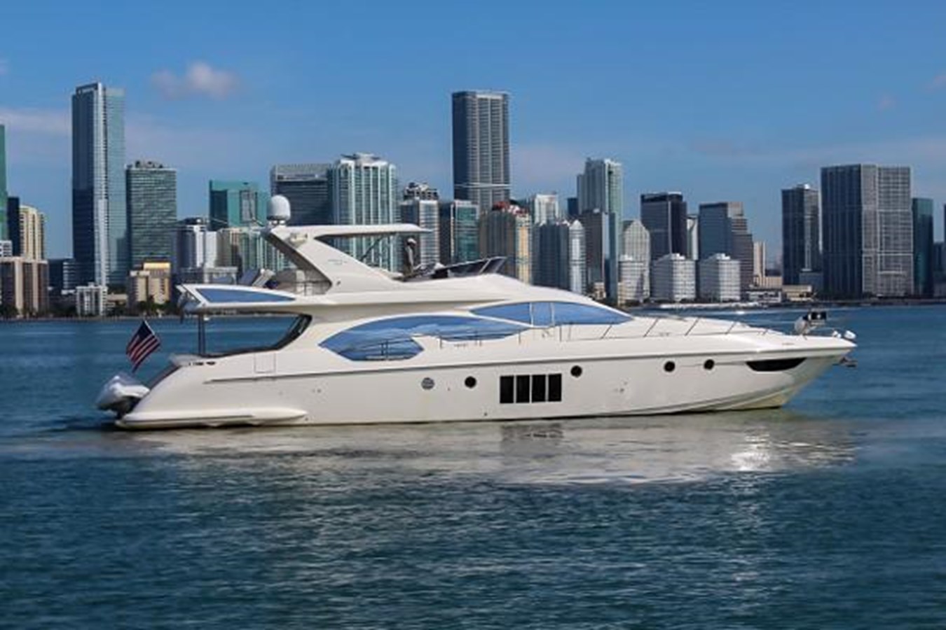 Azimut Yachts Motor Boat 70 For Sale