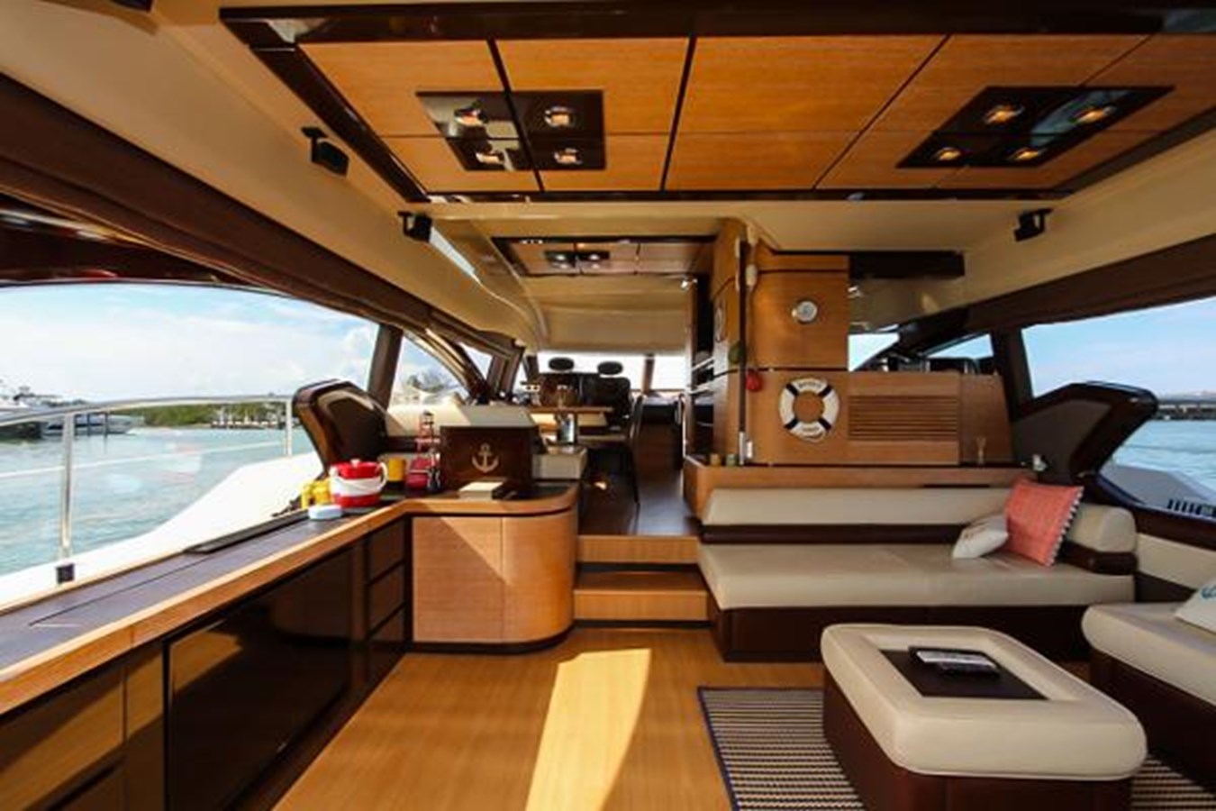 Azimut Yachts Motor Boat 70 For Sale