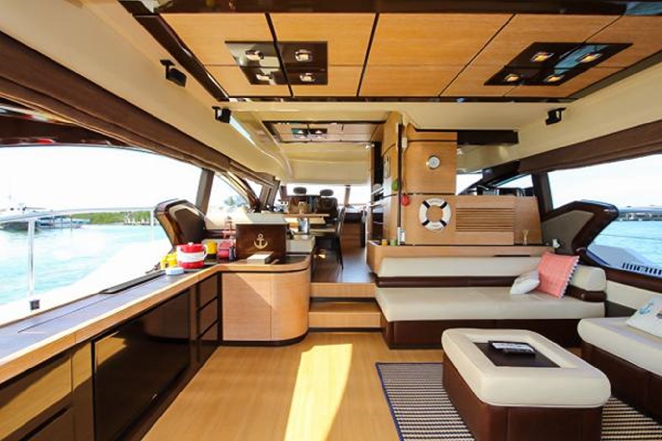 Azimut Yachts Motor Boat 70 For Sale