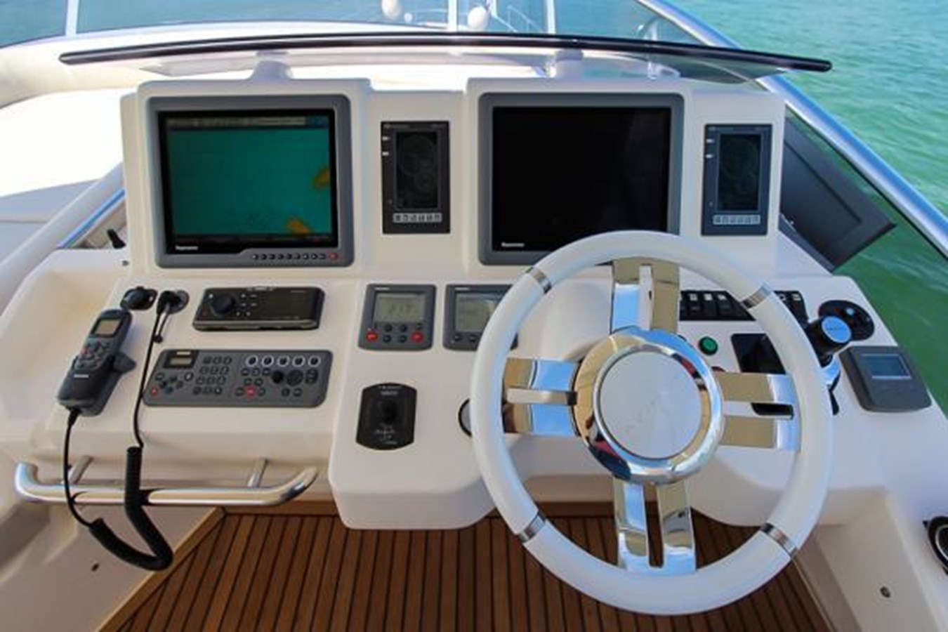 Azimut Yachts Motor Boat 70 For Sale