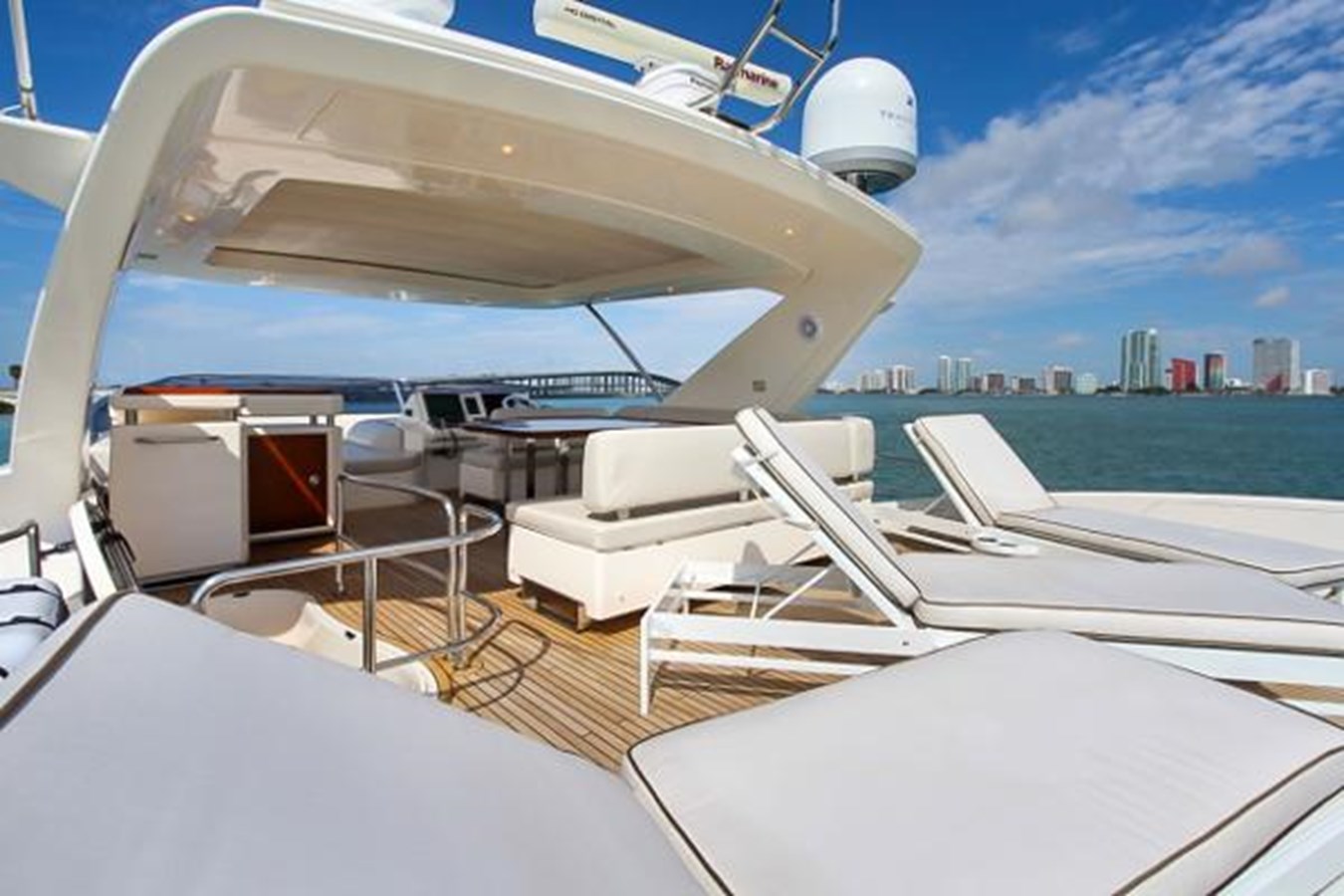 Azimut Yachts Motor Boat 70 For Sale