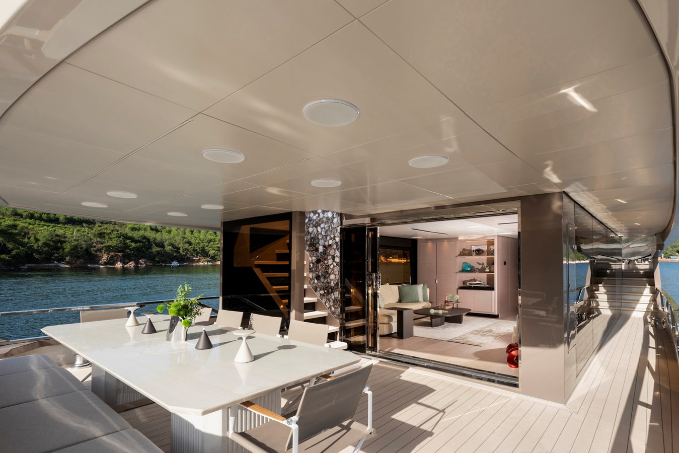 Mazu Yachts Motor Yacht Mazu 92 For Sale