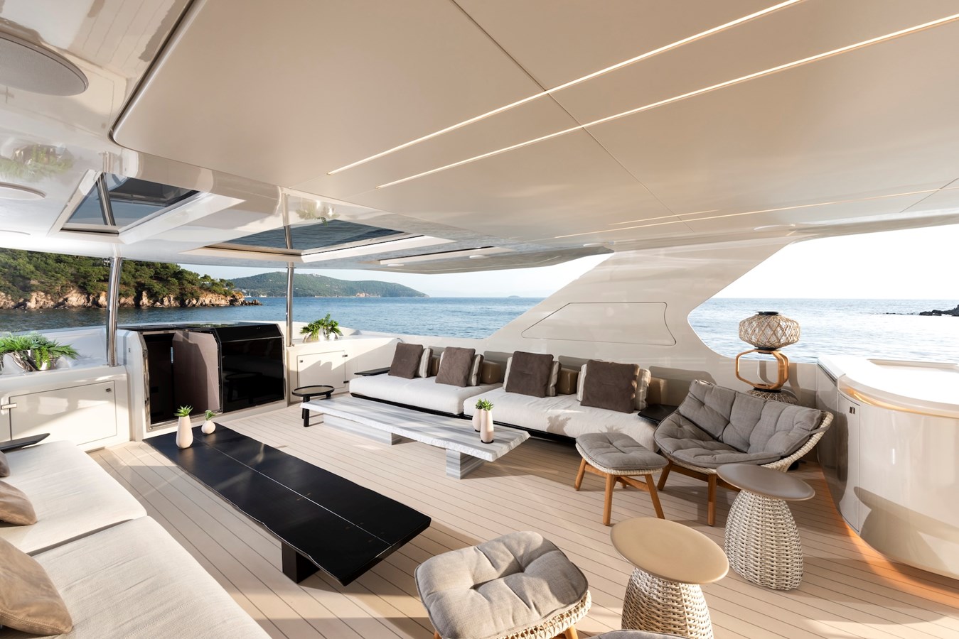 Mazu Yachts Motor Yacht Mazu 92 For Sale