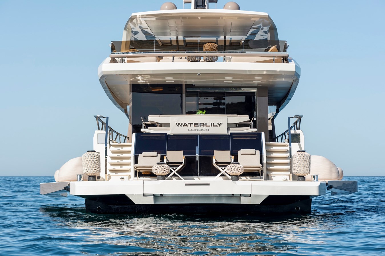 Mazu Yachts Motor Yacht Mazu 92 For Sale