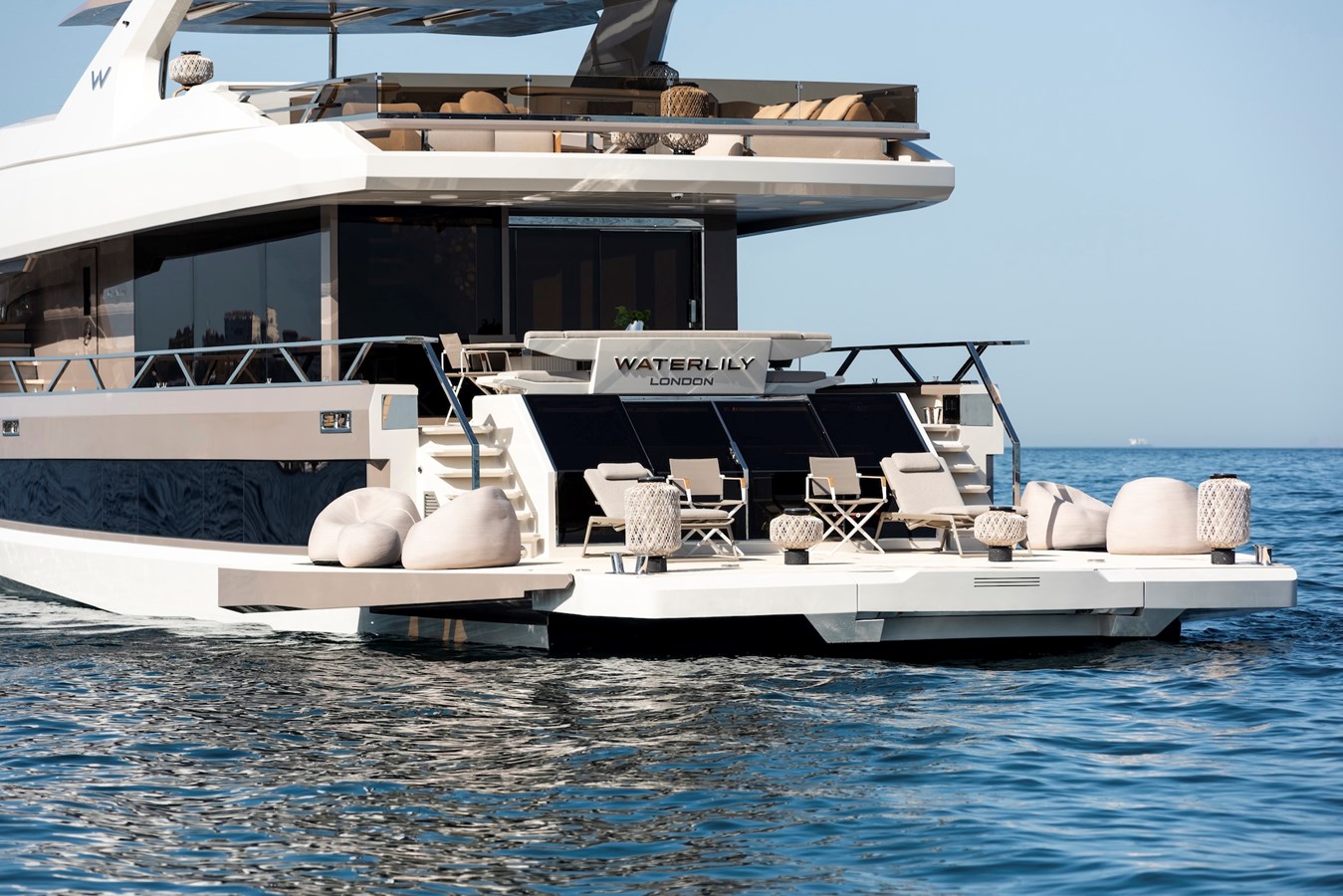 Mazu Yachts Motor Yacht Mazu 92 For Sale