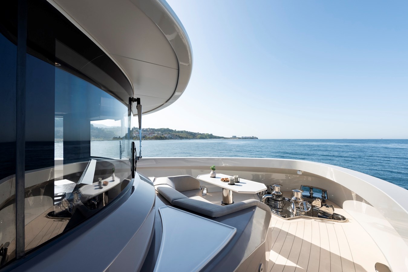 Mazu Yachts Motor Yacht Mazu 92 For Sale