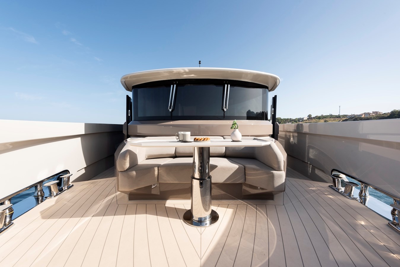 Mazu Yachts Motor Yacht Mazu 92 For Sale