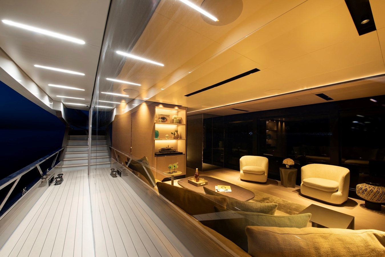 Mazu Yachts Motor Yacht Mazu 92 For Sale