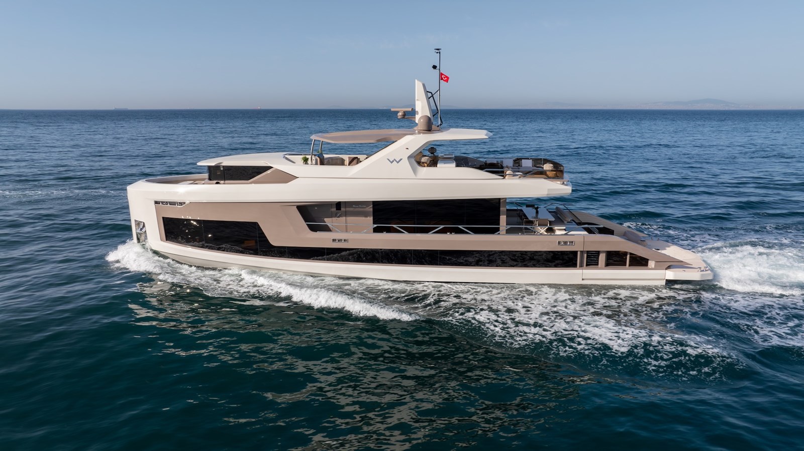 Mazu Yachts Motor Yacht Mazu 92 For Sale