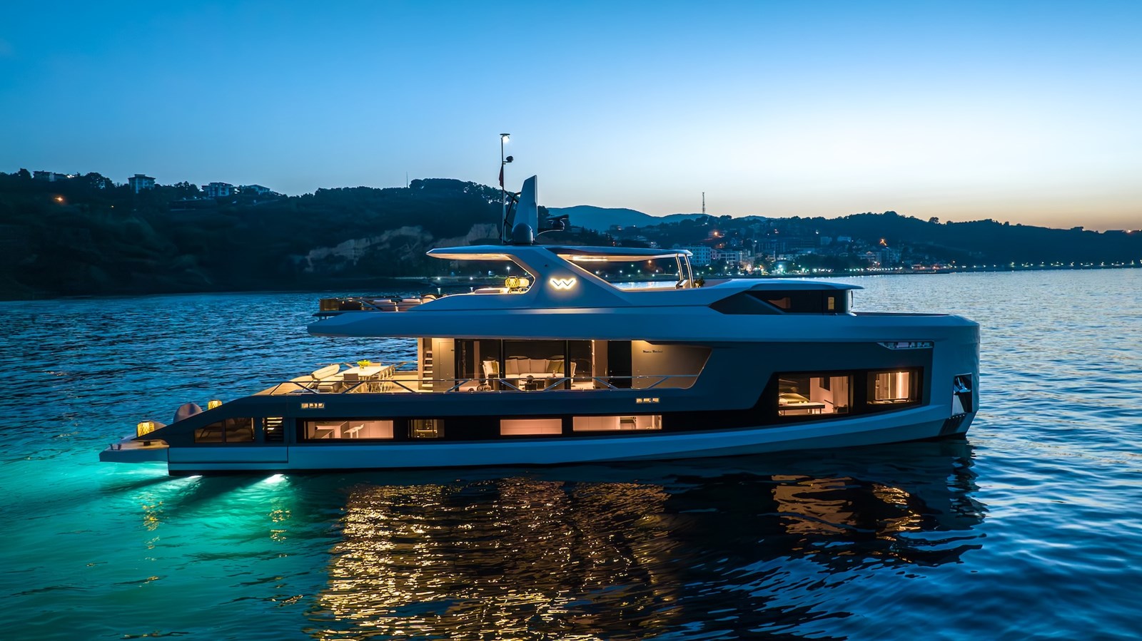 Mazu Yachts Motor Yacht Mazu 92 For Sale