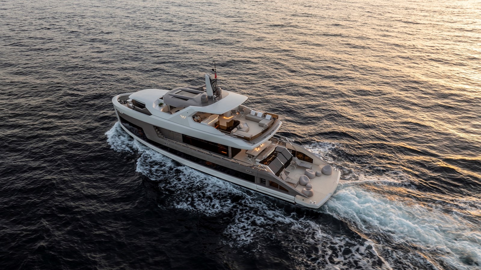 Mazu Yachts Motor Yacht Mazu 92 For Sale