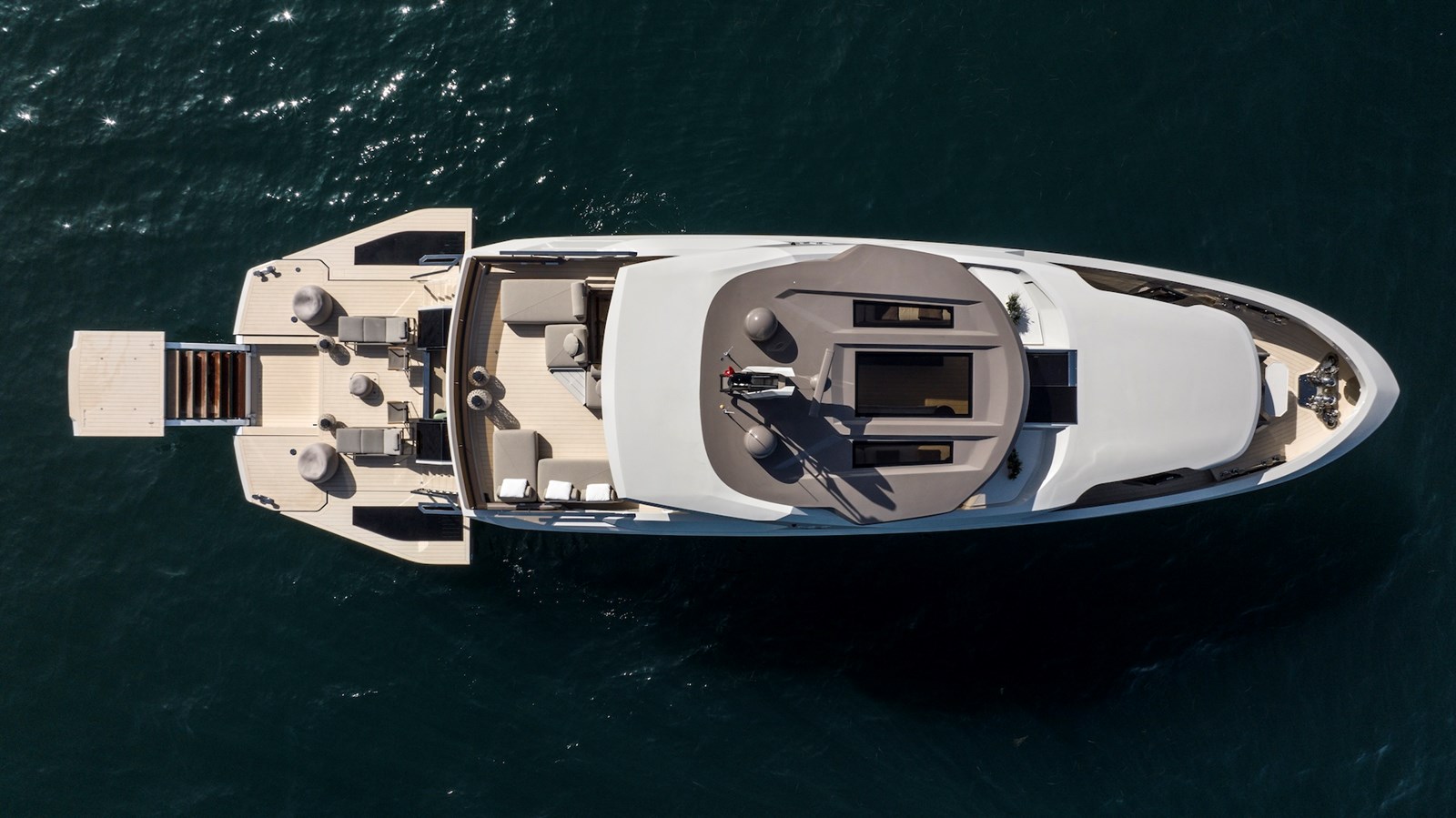 Mazu Yachts Motor Yacht Mazu 92 For Sale