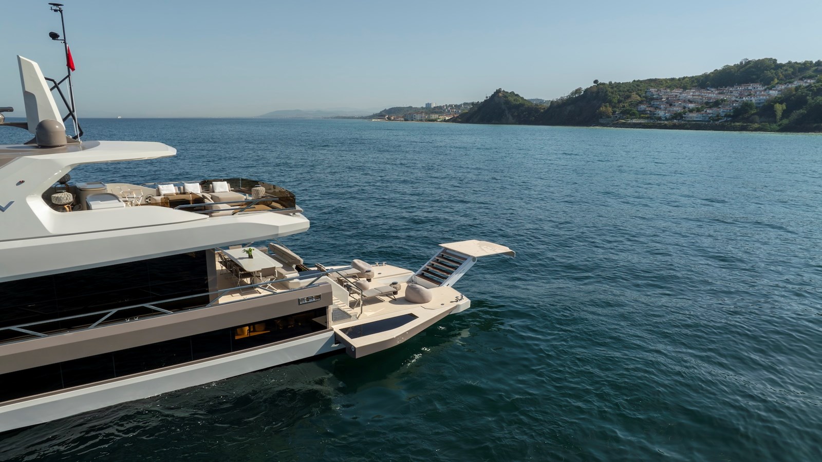 Mazu Yachts Motor Yacht Mazu 92 For Sale