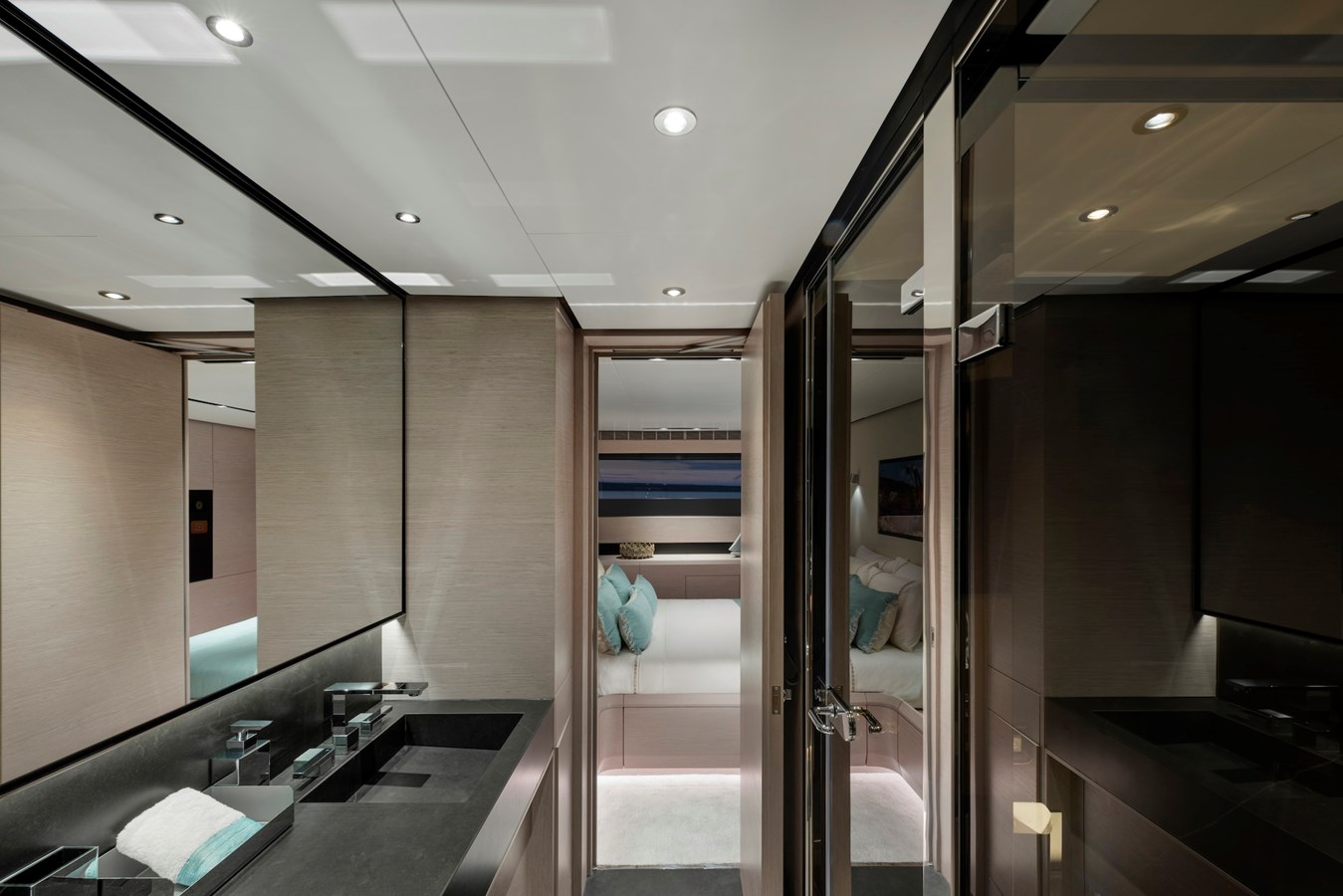 Mazu Yachts Motor Yacht Mazu 92 For Sale