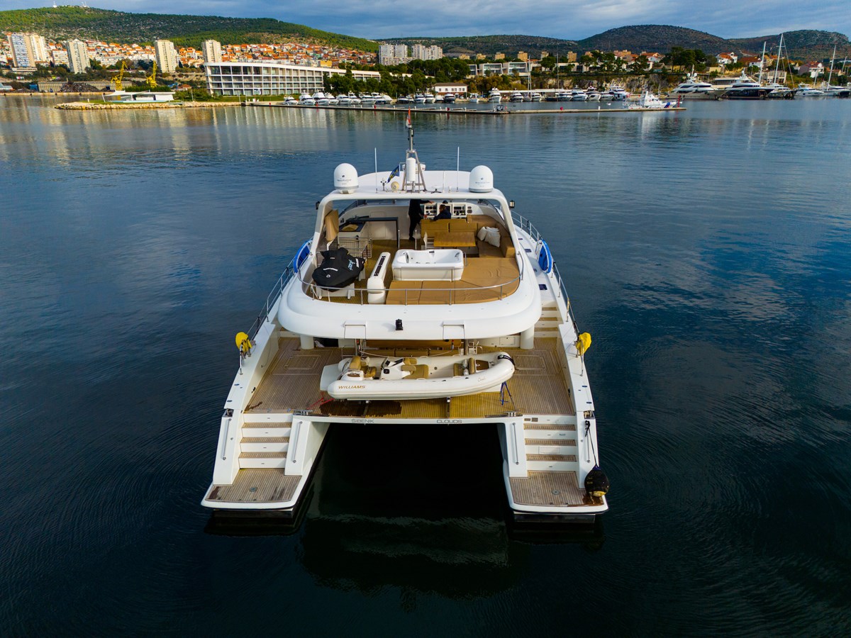 Sunreef Yachts Catamaran Clouds For Sale