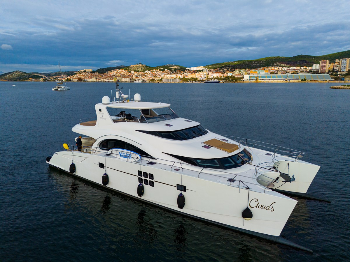 Sunreef Yachts Catamaran Clouds For Sale