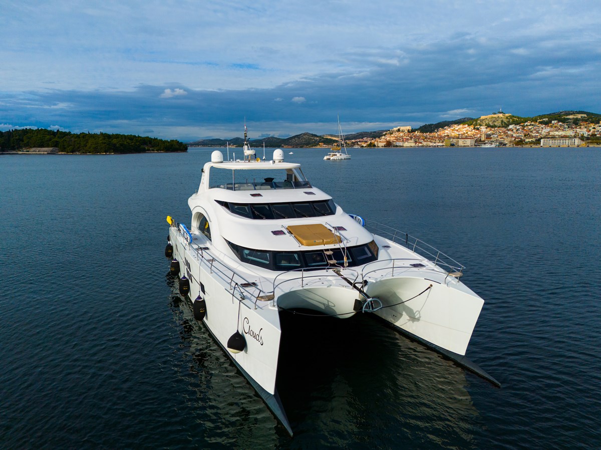 Sunreef Yachts Catamaran Clouds For Sale