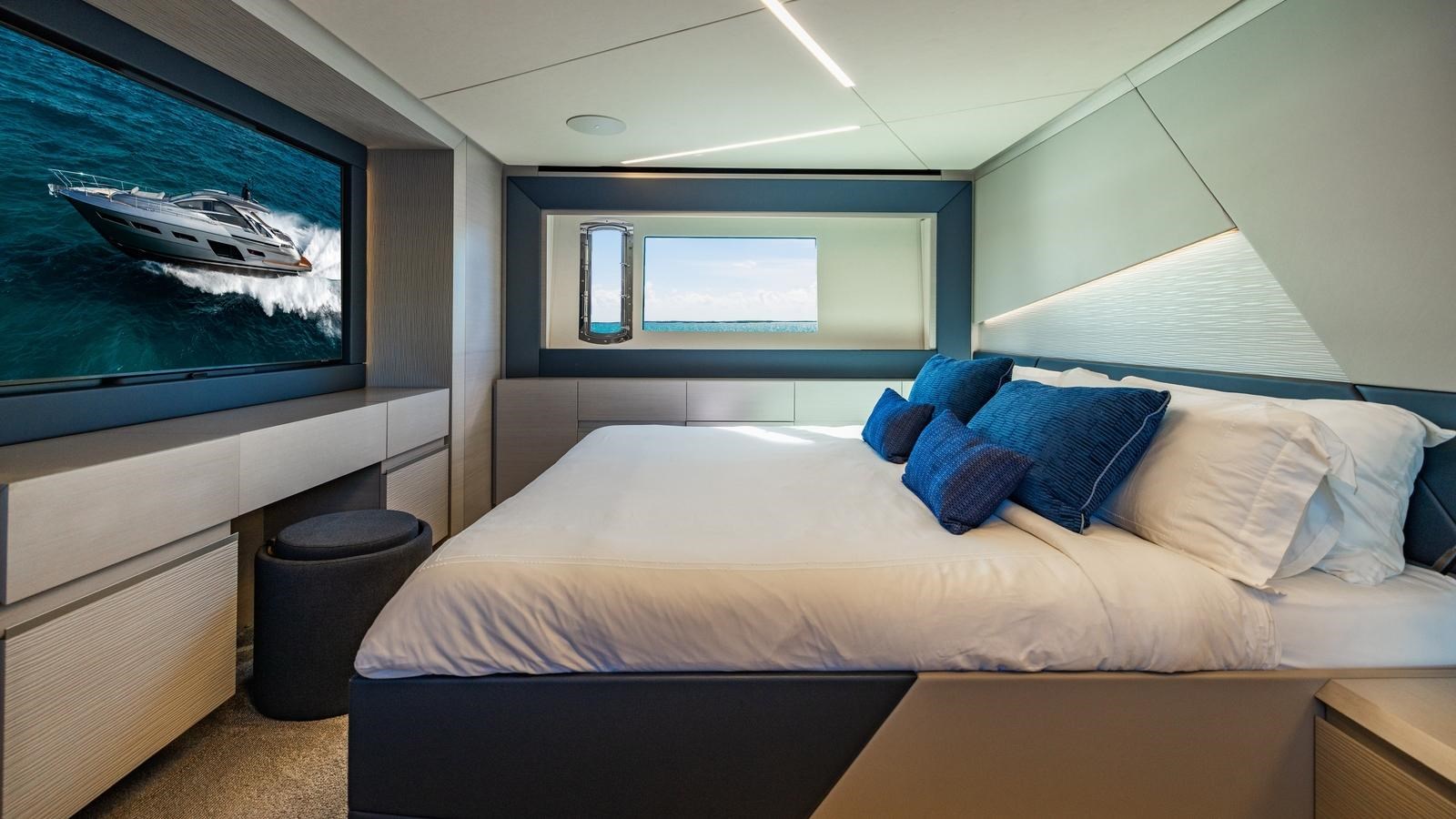 Pershing Motor Yacht UNREEL For Sale