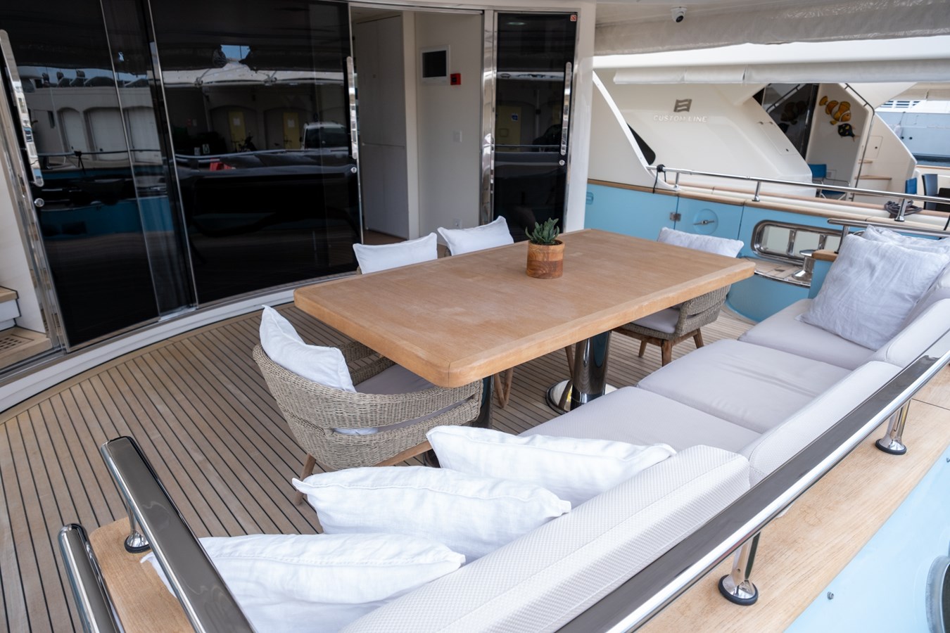 Sanlorenzo Yachts Motor Yacht Mai For Sale