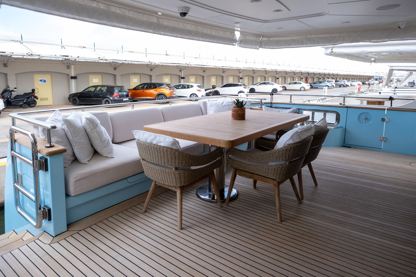 Sanlorenzo Yachts Motor Yacht Mai For Sale