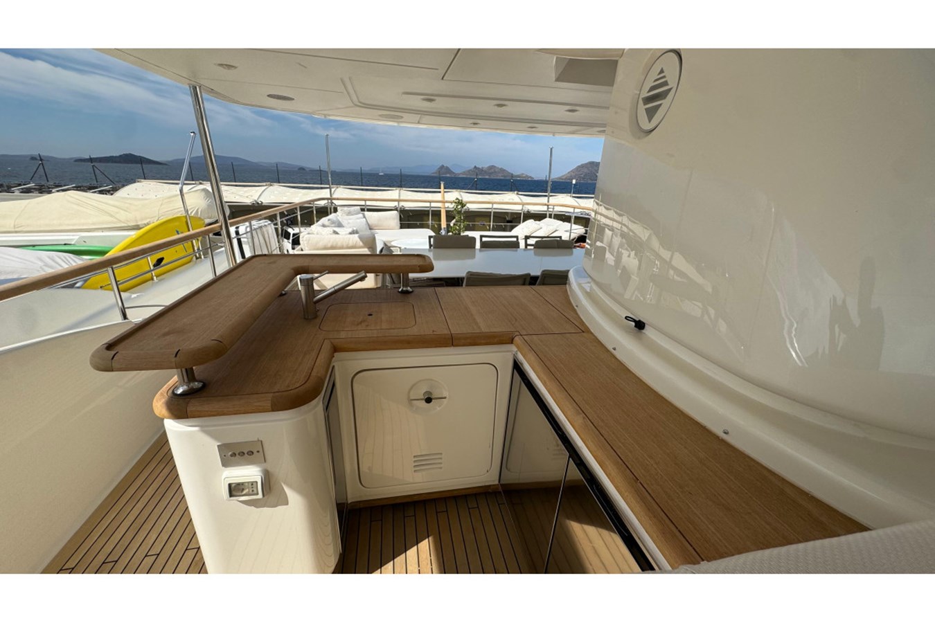 Sanlorenzo Yachts Motor Yacht Mai For Sale