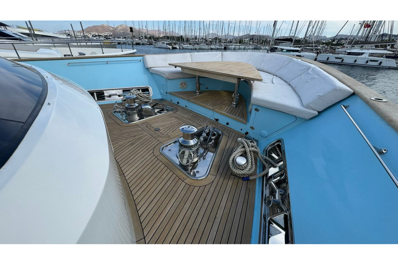 Sanlorenzo Yachts Motor Yacht Mai For Sale