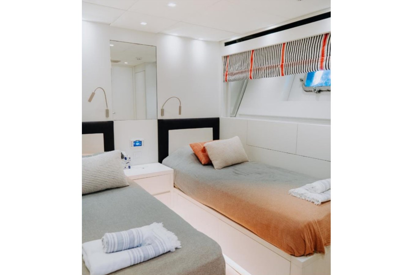 Sanlorenzo Yachts Motor Yacht Mai For Sale