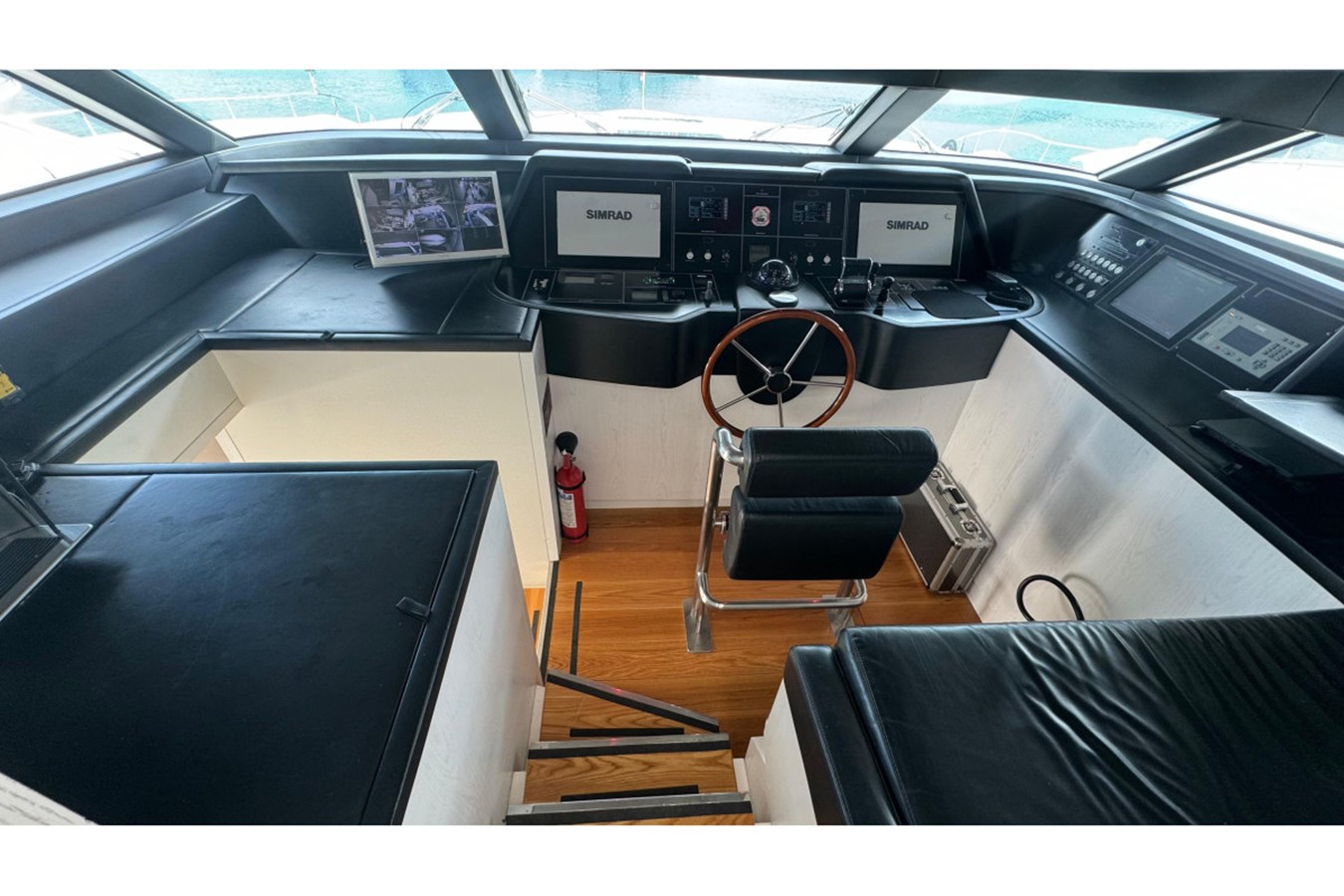 Sanlorenzo Yachts Motor Yacht Mai For Sale