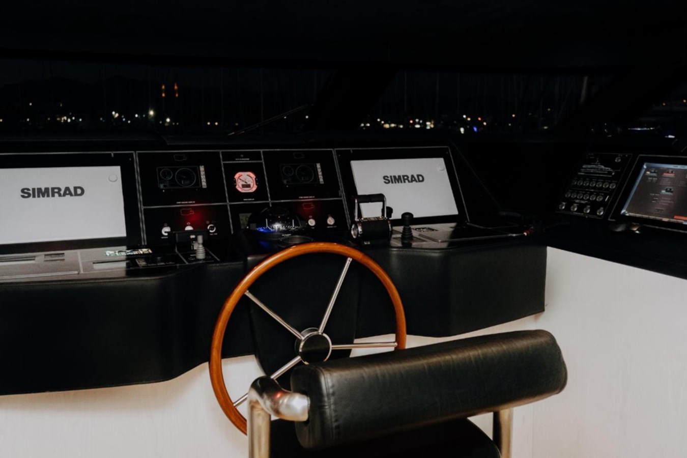 Sanlorenzo Yachts Motor Yacht Mai For Sale