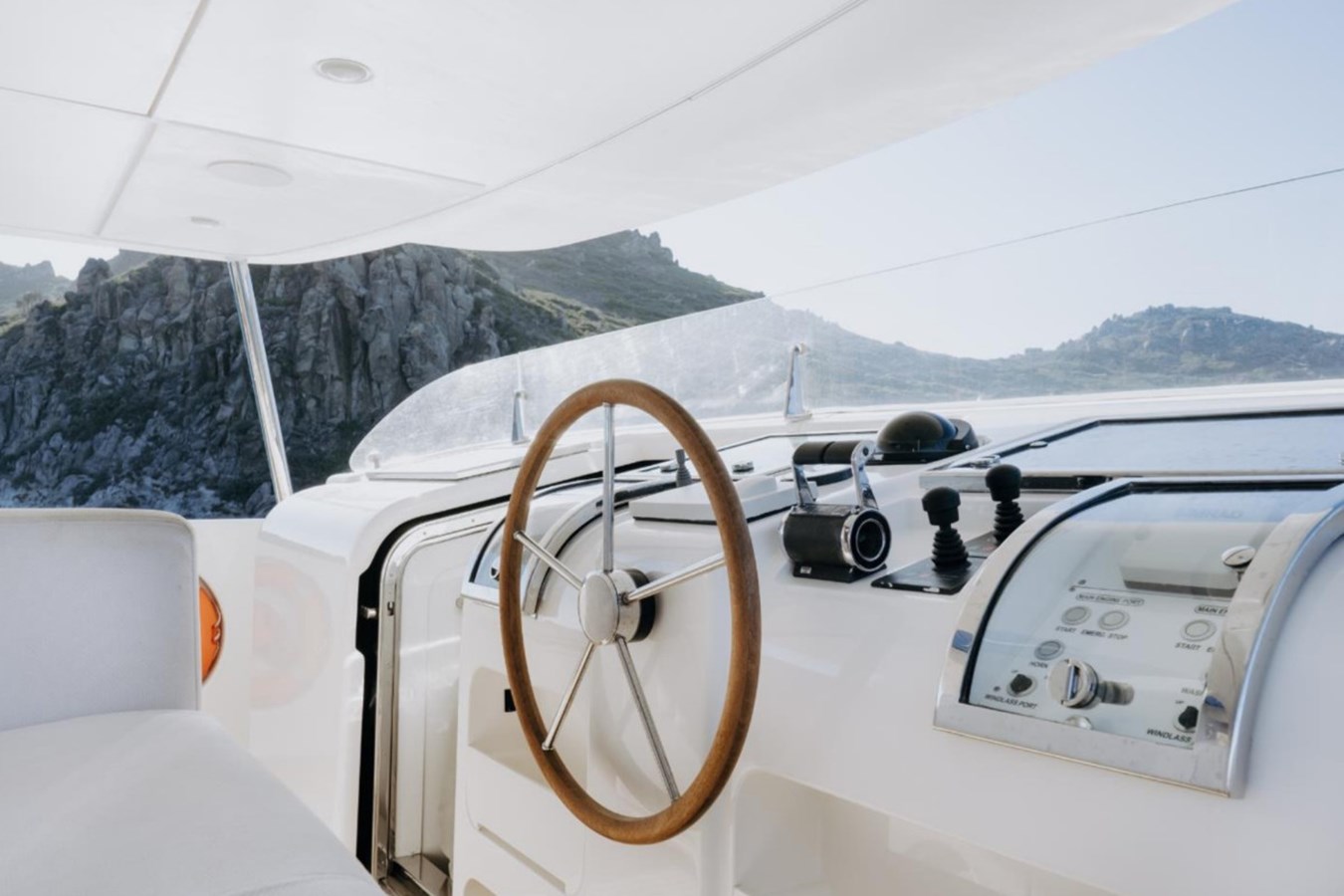 Sanlorenzo Yachts Motor Yacht Mai For Sale