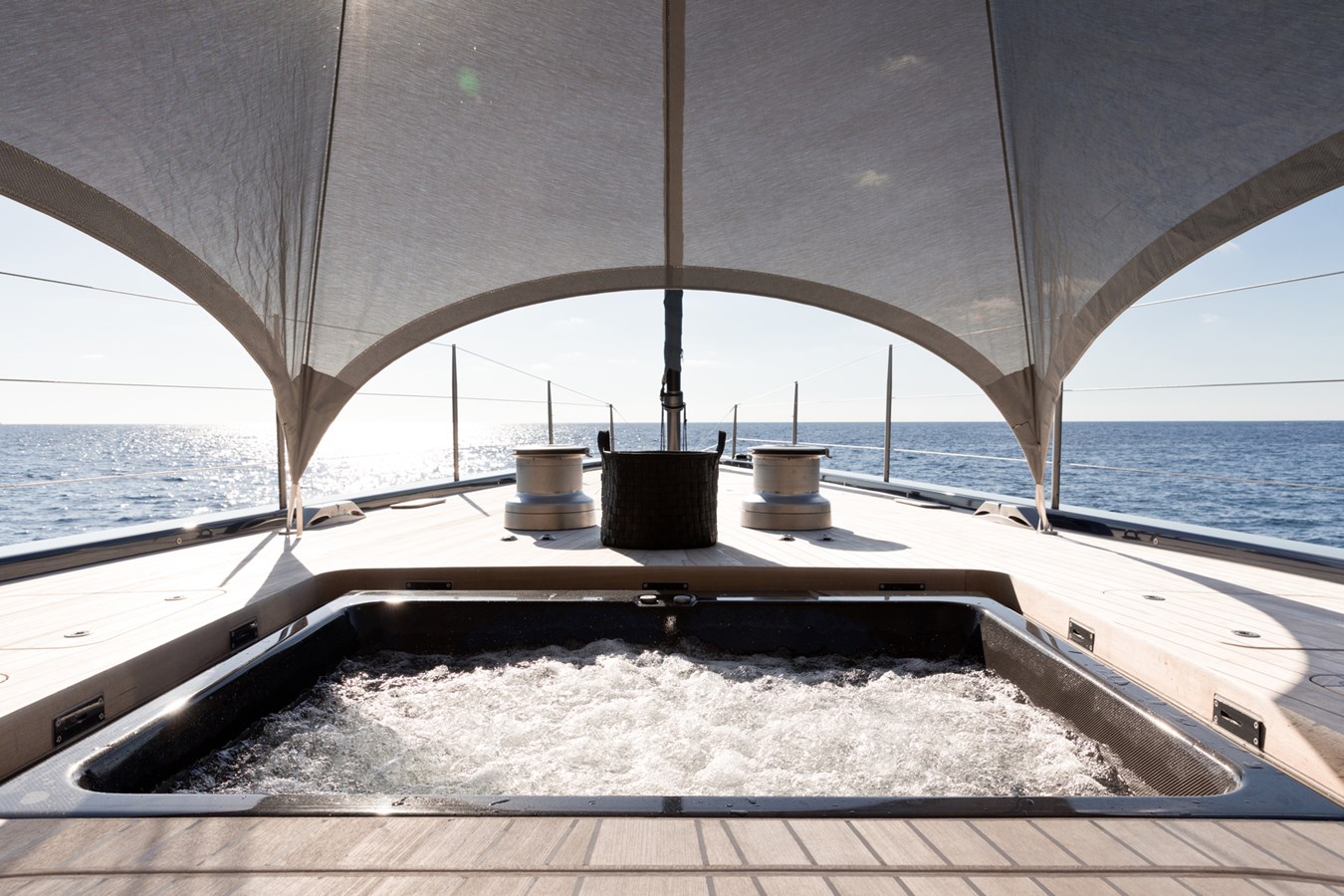 Royal Huisman Sloop NGONI For Sale