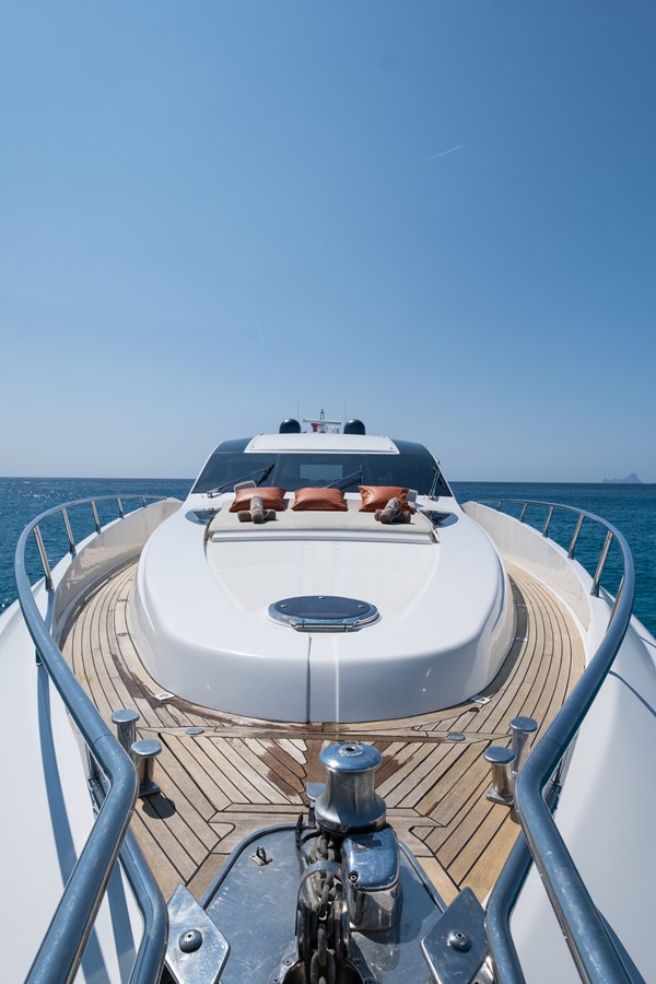 Canados Motor Yacht CANADOS 90 For Sale