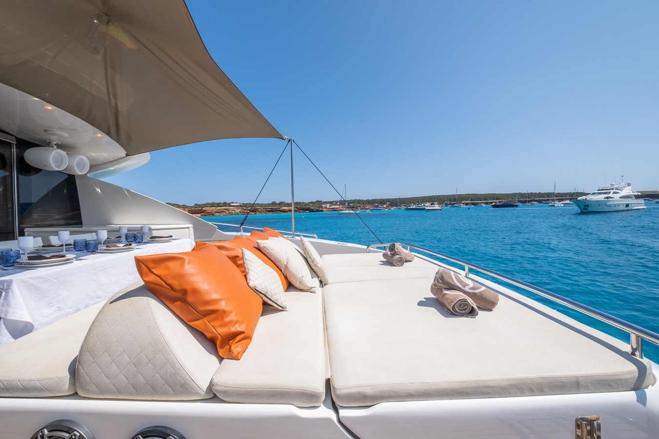 Canados Motor Yacht CANADOS 90 For Sale