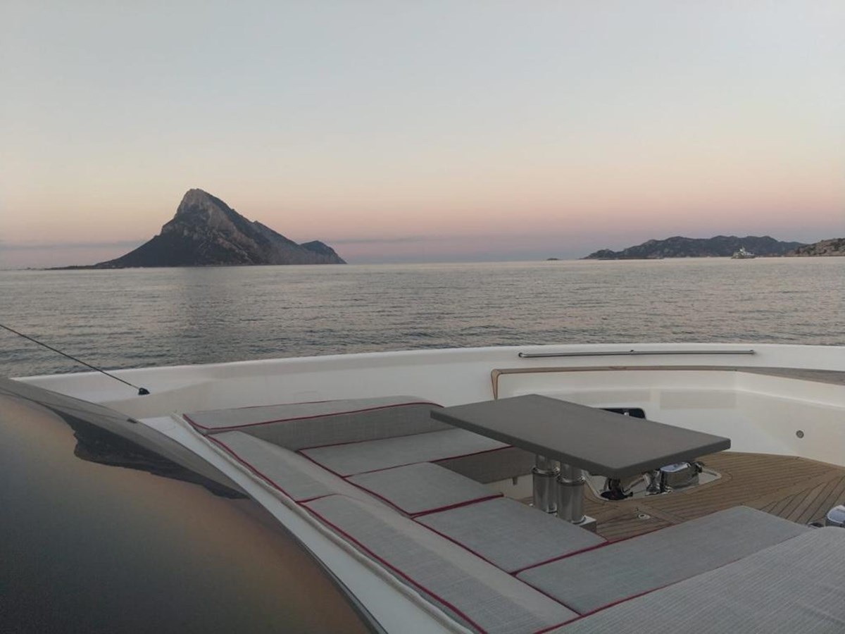 Sanlorenzo Yachts Motor Yacht SSL For Sale
