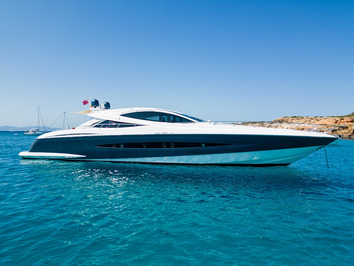 Canados Motor Yacht CANADOS 90 For Sale