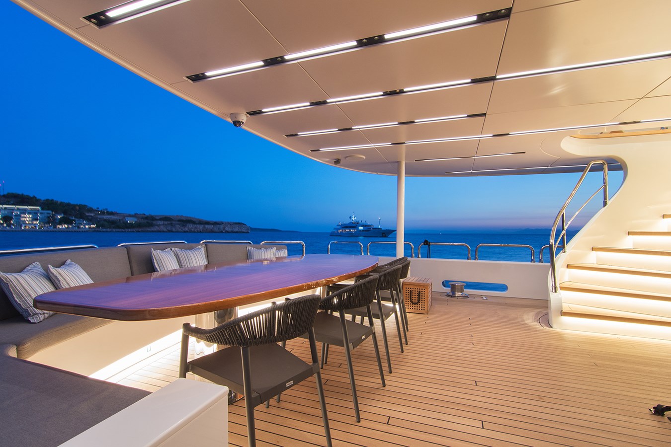 Miss Tor Yachts Motor Yacht HALLO For Sale